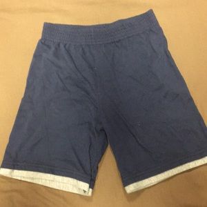 Cotton Elastic Shorts 5T